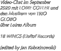 Video-Chat im September 2020 mit